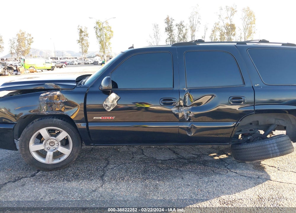 2004 CHEVROLET TAHOE LT VIN: 1GNEC13T44R180326