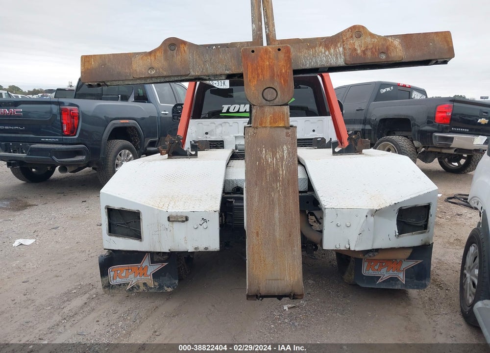 2019 FORD F350 SUPER DUTY VIN: 1FD8X3G66KEE94408