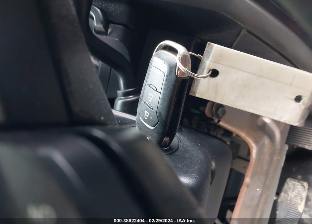 2019 FORD F350 SUPER DUTY VIN: 1FD8X3G66KEE94408