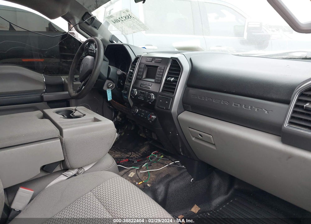 2019 FORD F350 SUPER DUTY VIN: 1FD8X3G66KEE94408