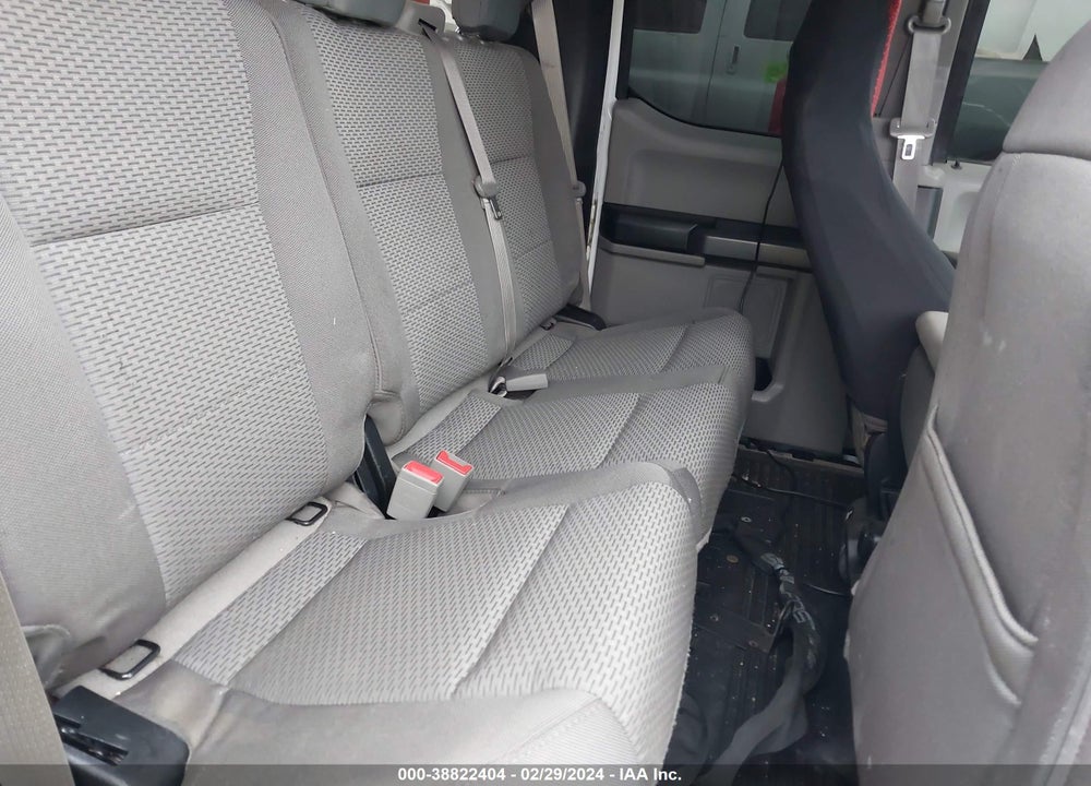 2019 FORD F350 SUPER DUTY VIN: 1FD8X3G66KEE94408