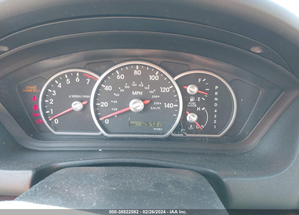 2009 MITSUBISHI GALANT ES VIN: 4A3AB56F39E037953