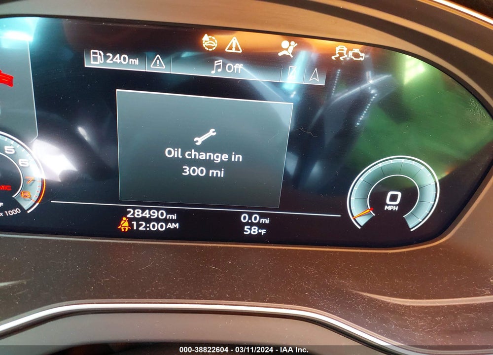 2021 AUDI Q5 PREMIUM PLUS 45 TFSI QUATTRO S TRONIC VIN: WA1BAAFYXM2063815