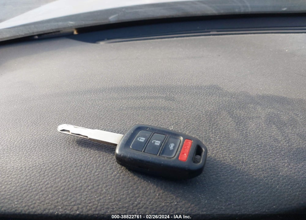 2015 HONDA ACCORD VIN: 1HGCR2F53FA201980