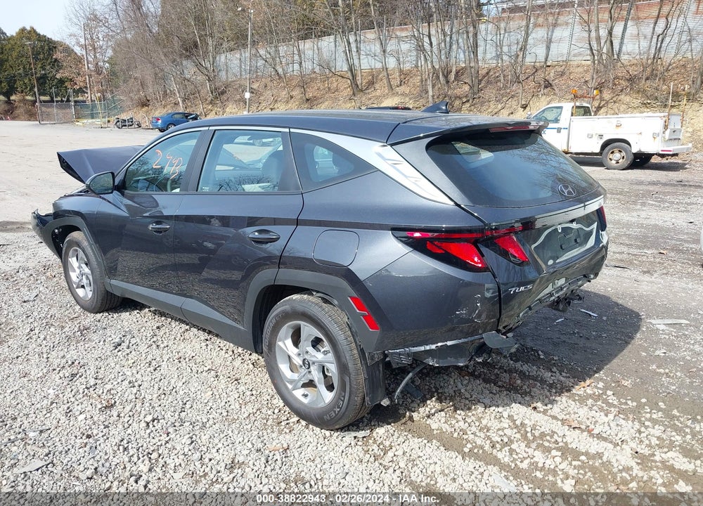 2024 HYUNDAI TUCSON SE VIN: 5NMJA3DE0RH356518