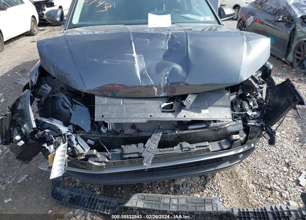 2024 HYUNDAI TUCSON SE VIN: 5NMJA3DE0RH356518