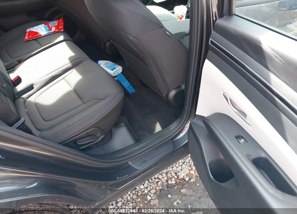 2024 HYUNDAI TUCSON SE VIN: 5NMJA3DE0RH356518