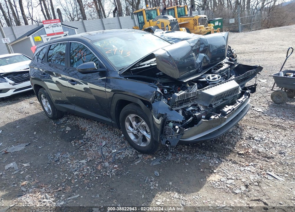 2024 HYUNDAI TUCSON SE VIN: 5NMJA3DE0RH356518