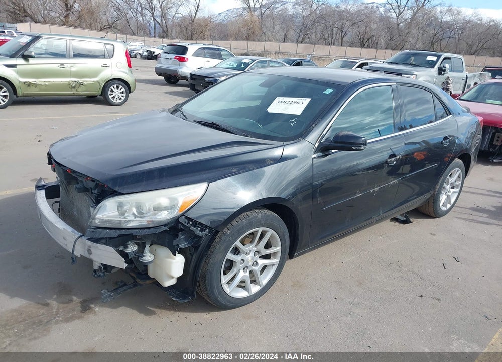 2014 CHEVROLET MALIBU 1LT VIN: 1G11C5SL4EF108442