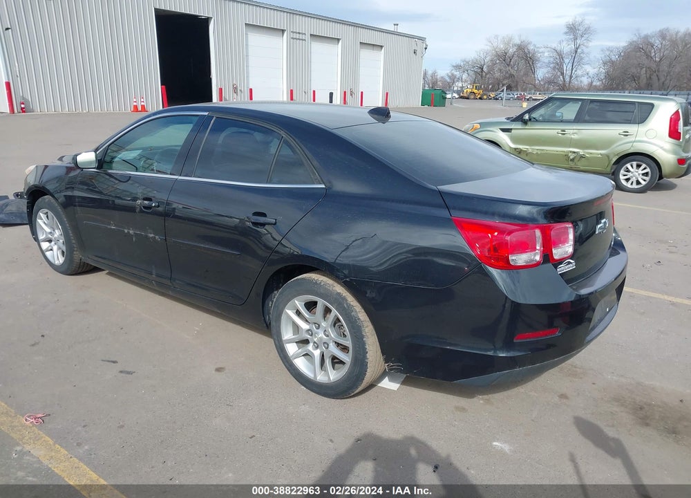 2014 CHEVROLET MALIBU 1LT VIN: 1G11C5SL4EF108442