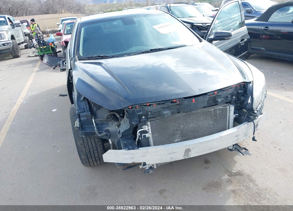 2014 CHEVROLET MALIBU 1LT VIN: 1G11C5SL4EF108442