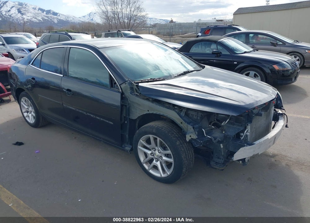 2014 CHEVROLET MALIBU 1LT VIN: 1G11C5SL4EF108442