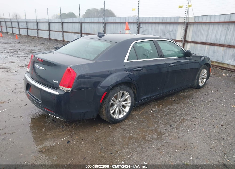 2019 CHRYSLER 300 TOURING L VIN: 2C3CCAAG0KH613714