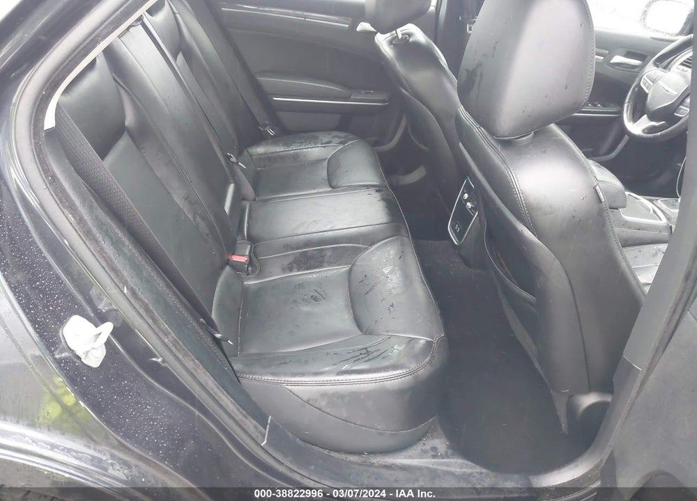 2019 CHRYSLER 300 TOURING L VIN: 2C3CCAAG0KH613714