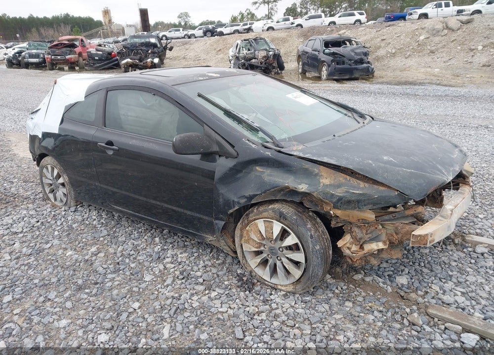 2009 HONDA CIVIC EX VIN: 2HGFG12819H506574