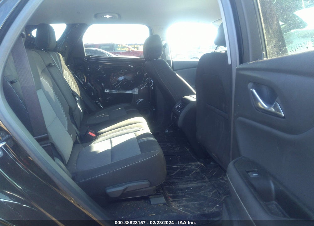 2023 CHEVROLET BLAZER FWD 2LT VIN: 3GNKBCR44PS220357