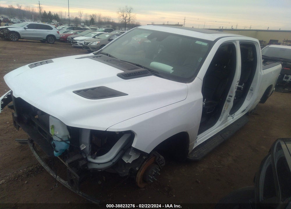 2023 RAM 1500 LAIE VIN: 1C6SRFJT4PN540823