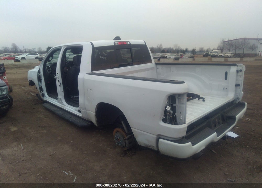 2023 RAM 1500 LAIE VIN: 1C6SRFJT4PN540823