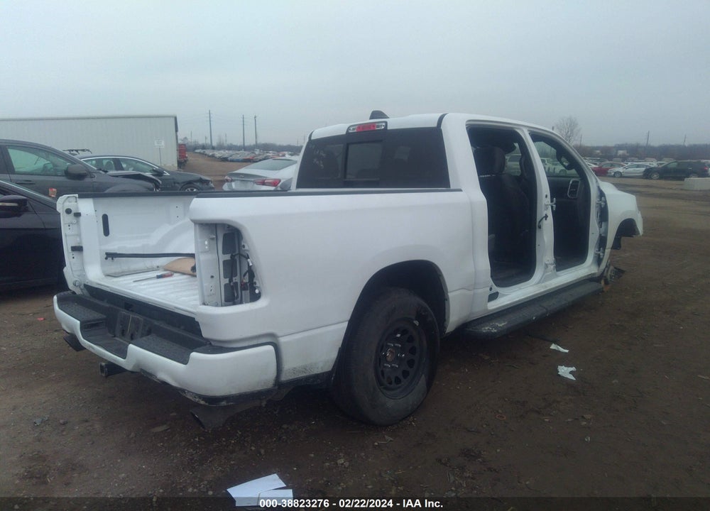 2023 RAM 1500 LAIE VIN: 1C6SRFJT4PN540823