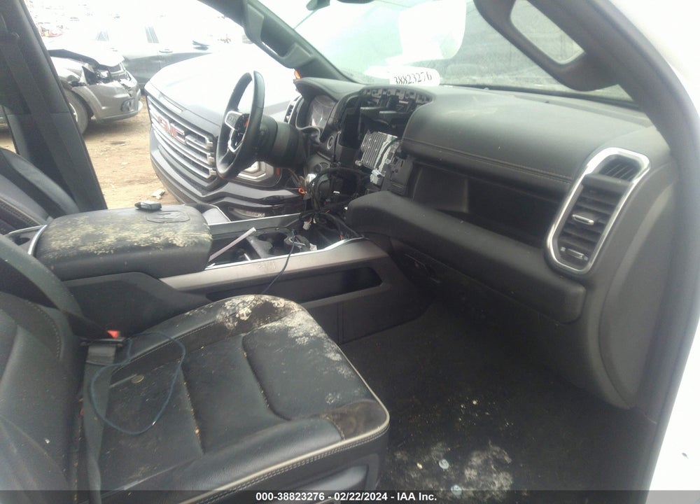 2023 RAM 1500 LAIE VIN: 1C6SRFJT4PN540823