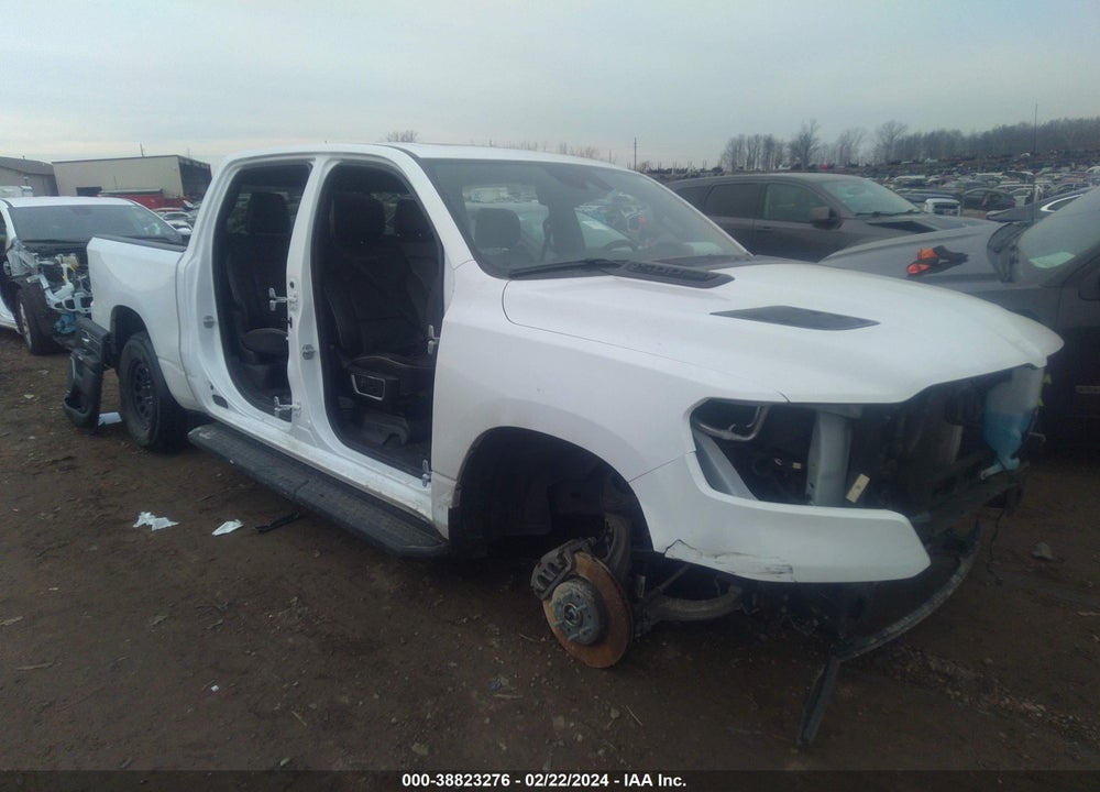 2023 RAM 1500 LAIE VIN: 1C6SRFJT4PN540823