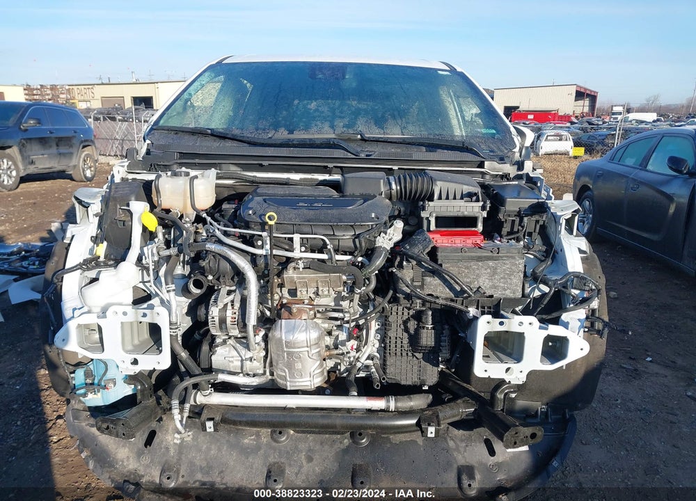 2023 CHRYSLER PACIFICA TOURING L VIN: 2C4RC1BG6PR549460
