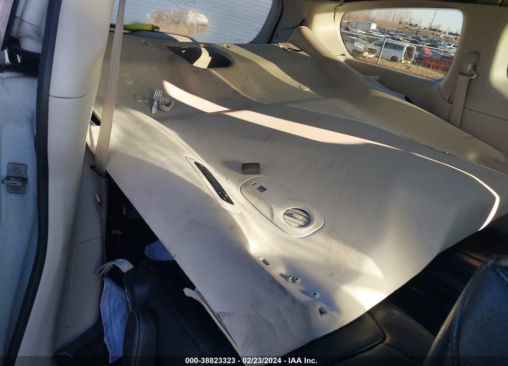 2023 CHRYSLER PACIFICA TOURING L VIN: 2C4RC1BG6PR549460