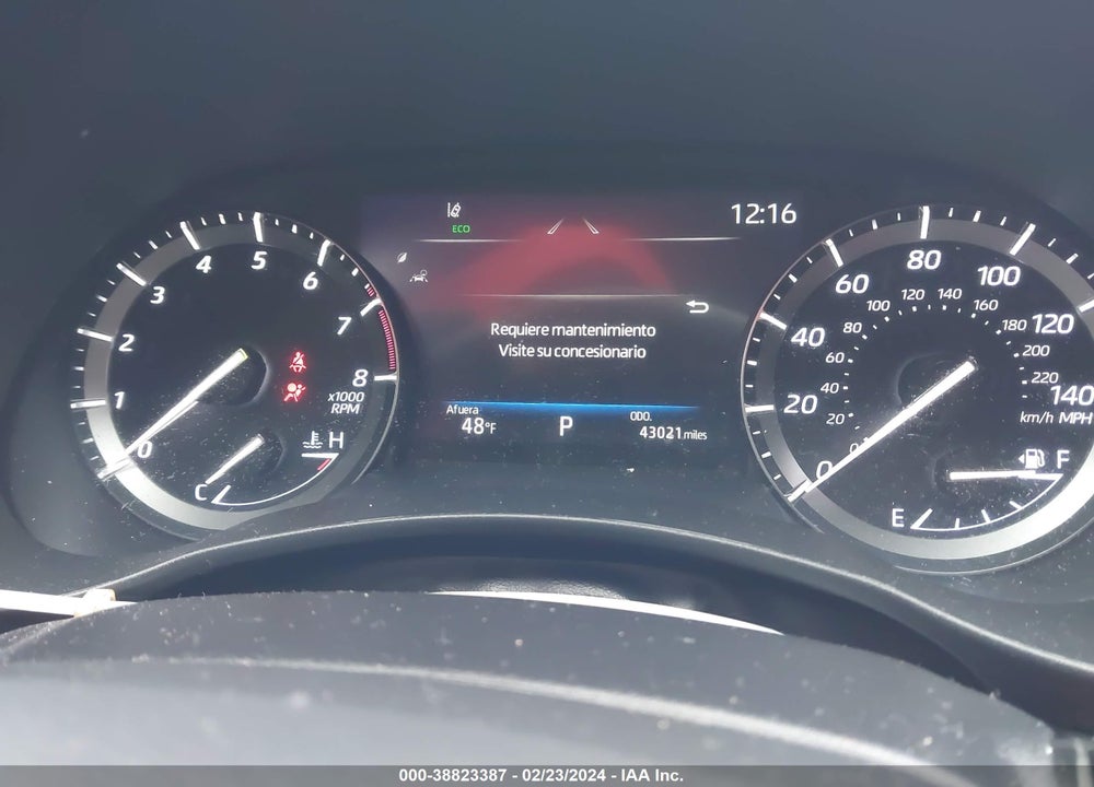 2021 TOYOTA HIGHLANDER XSE VIN: 5TDLZRAH3MS066878