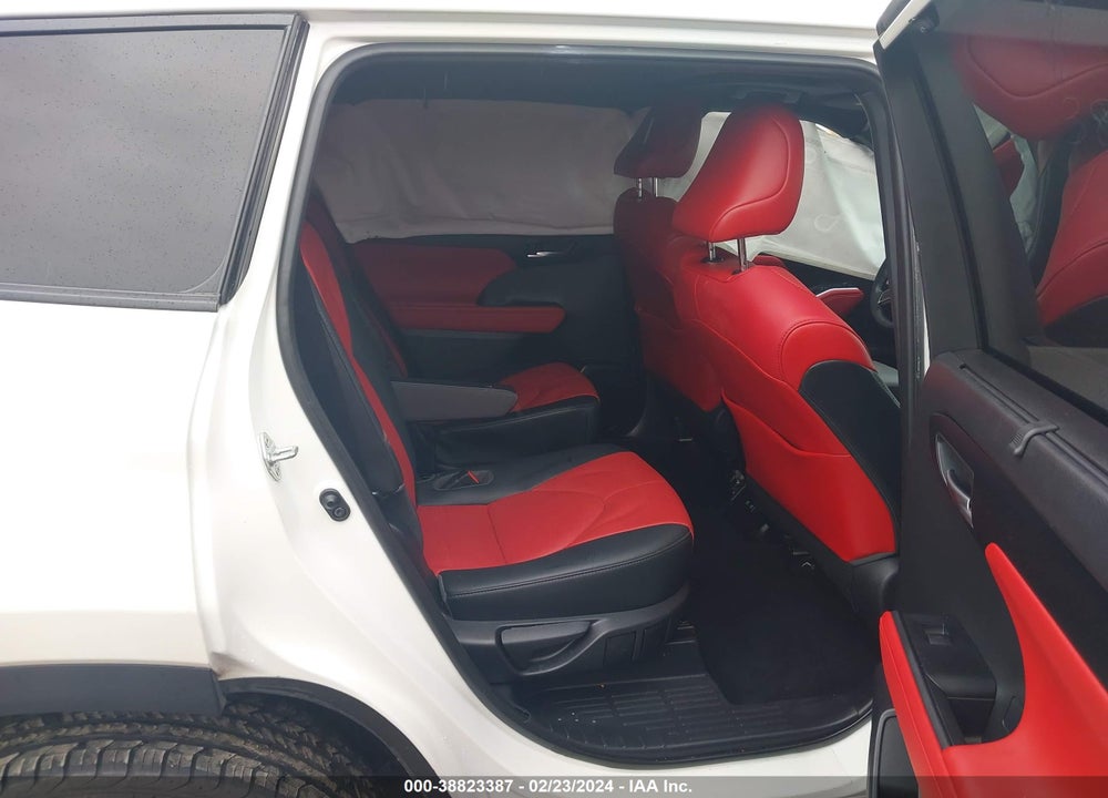 2021 TOYOTA HIGHLANDER XSE VIN: 5TDLZRAH3MS066878