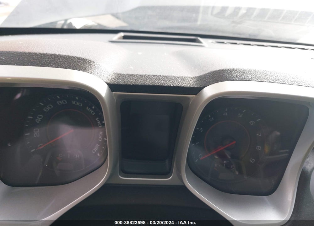 2014 CHEVROLET CAMARO 2SS VIN: 2G1FK1EJ2E9129309