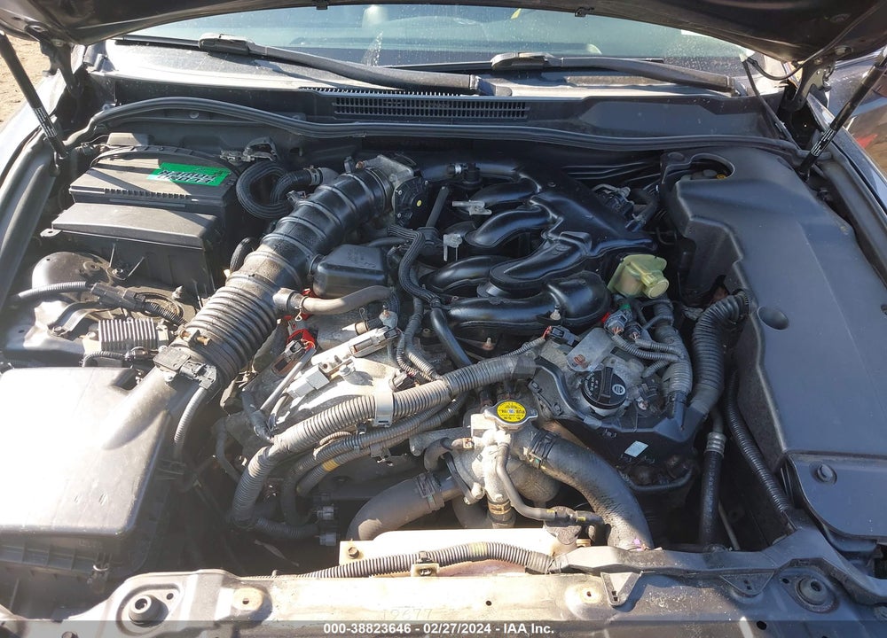 2007 LEXUS IS 250 VIN: JTHCK262875015174