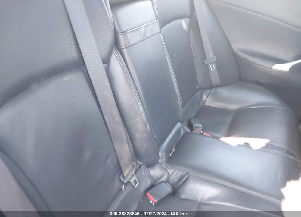 2007 LEXUS IS 250 VIN: JTHCK262875015174