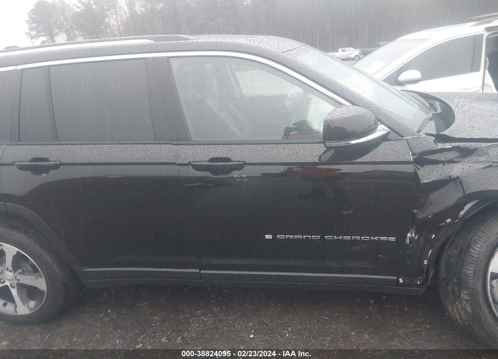 2023 JEEP GRAND CHEROKEE 4XE VIN: 1C4RJYB66P8786077