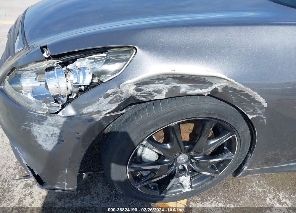 2013 INFINITI G37 JOURNEY/SPORT VIN: JN1CV6AP4DM716673