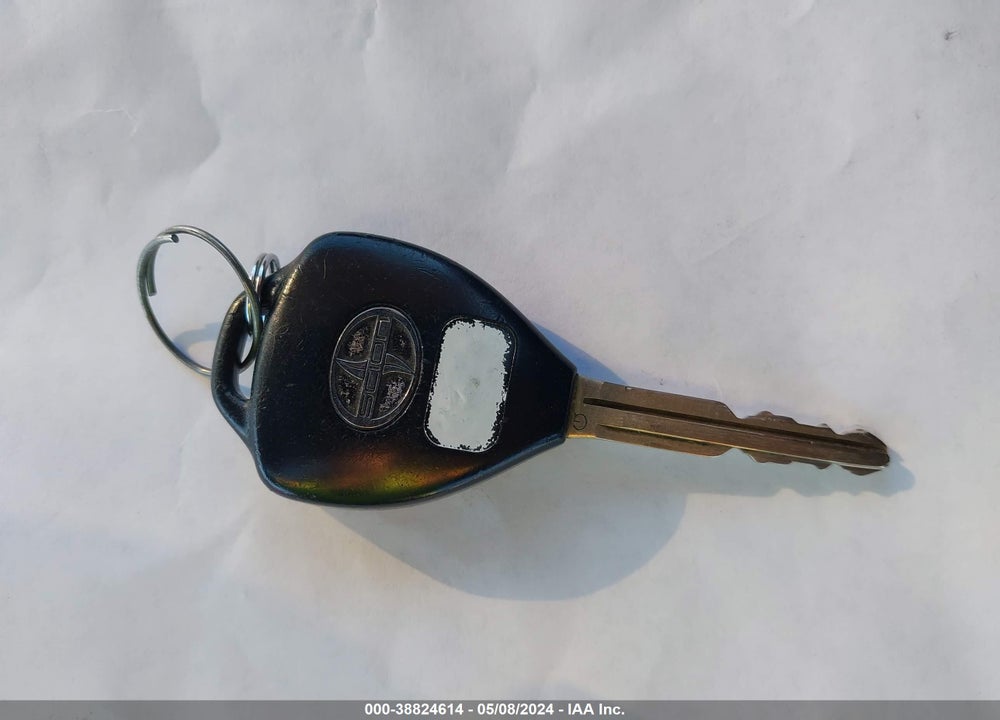 2013 TOYOTA SCION FR-S VIN: JF1ZNAA17D1714543