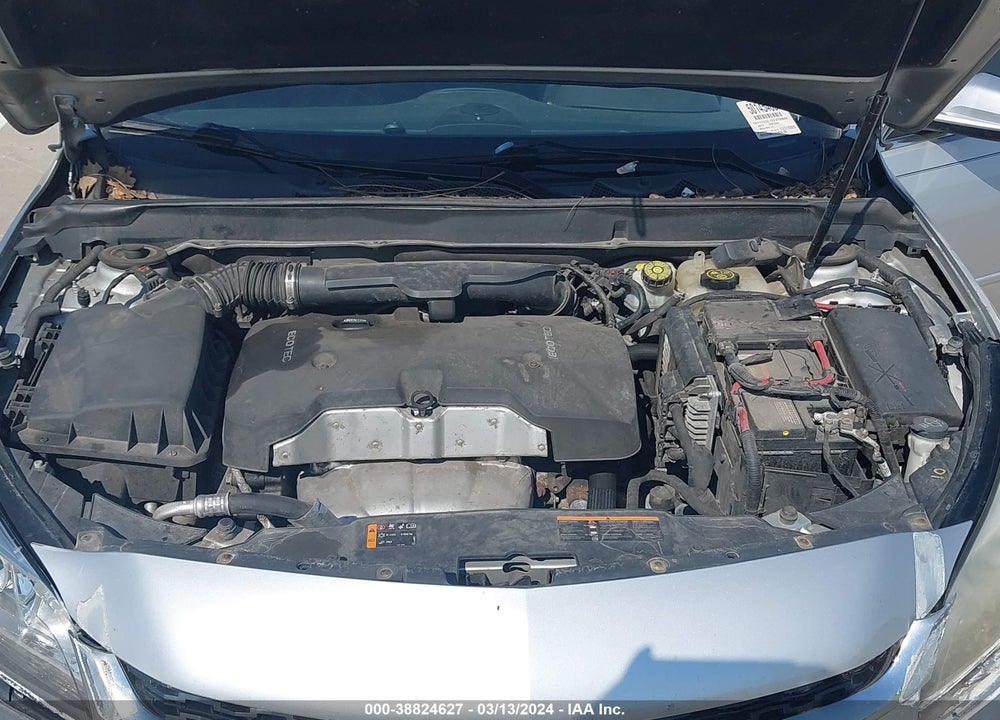 2014 CHEVROLET MALIBU VIN: 1G11C5SL1EF270805