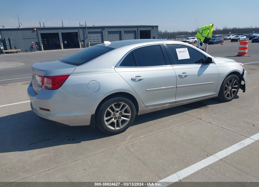 2014 CHEVROLET MALIBU VIN: 1G11C5SL1EF270805