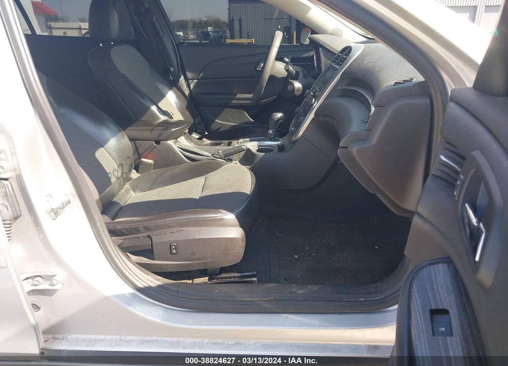 2014 CHEVROLET MALIBU VIN: 1G11C5SL1EF270805