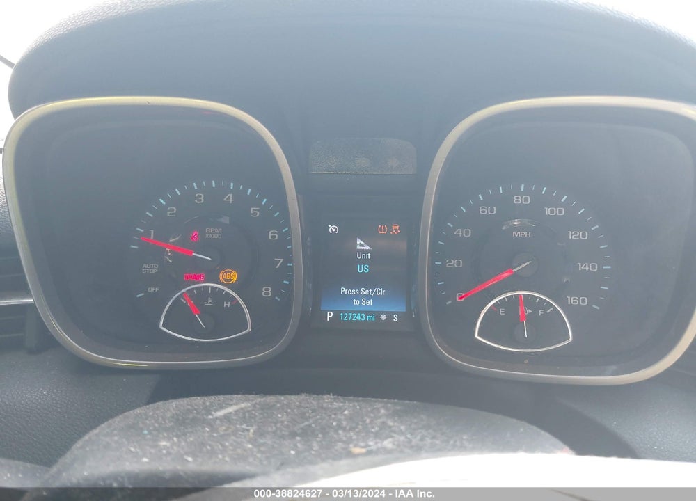 2014 CHEVROLET MALIBU VIN: 1G11C5SL1EF270805
