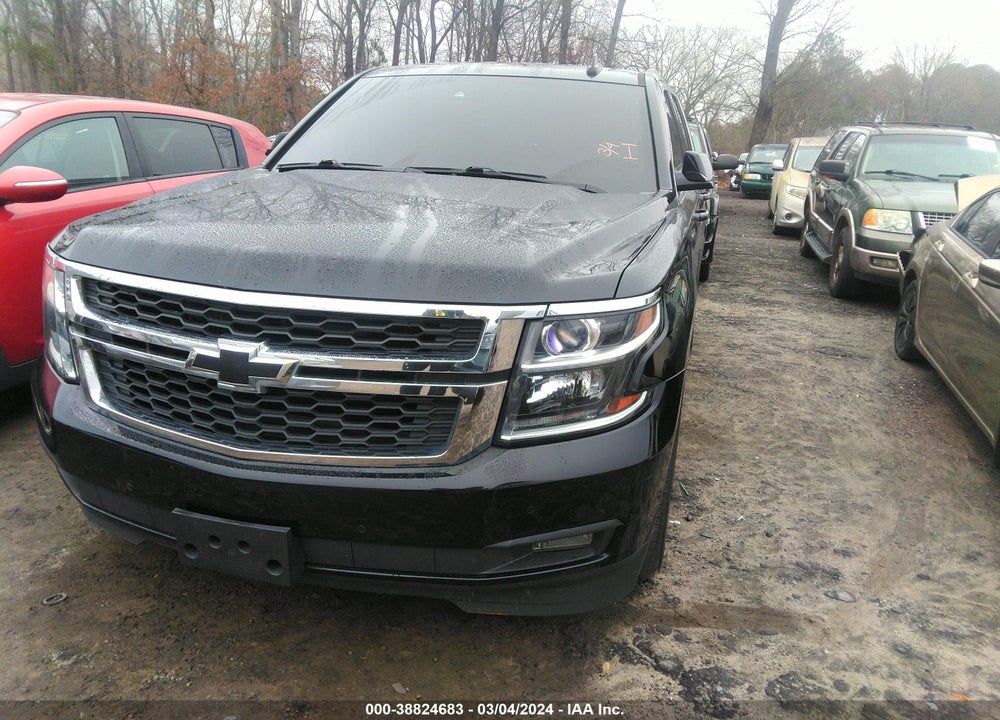 2016 CHEVROLET TAHOE LT VIN: 1GNSCBKC9GR268092