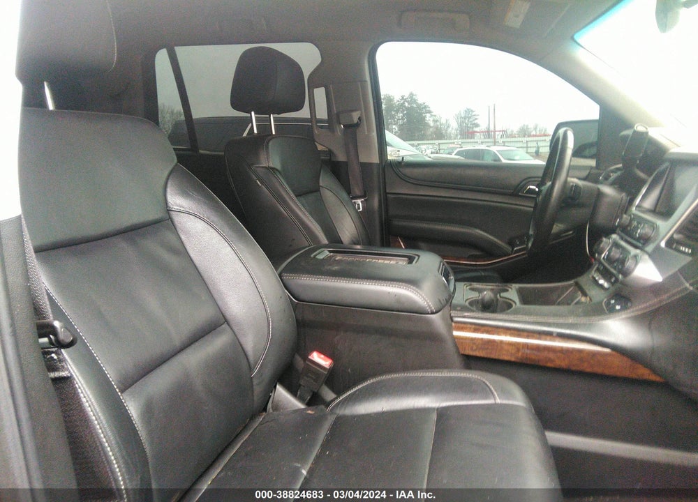 2016 CHEVROLET TAHOE LT VIN: 1GNSCBKC9GR268092
