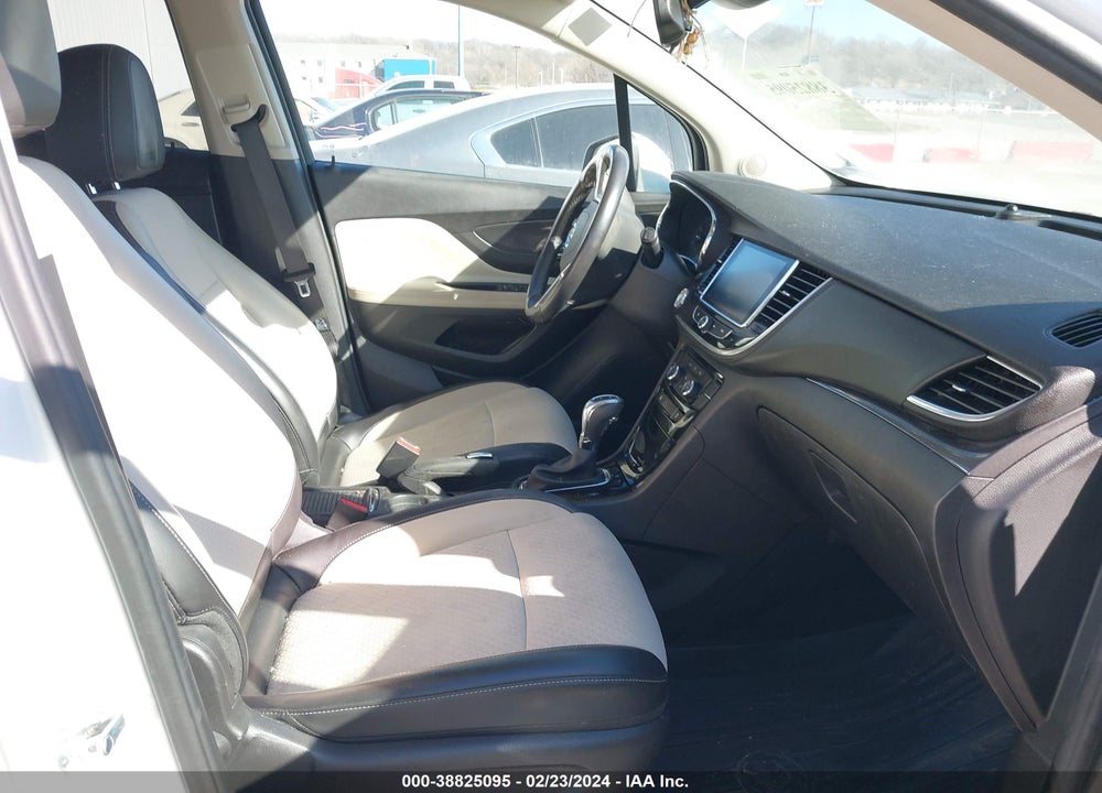 2020 BUICK ENCORE AWD PREFERRED VIN: KL4CJESB5LB068609