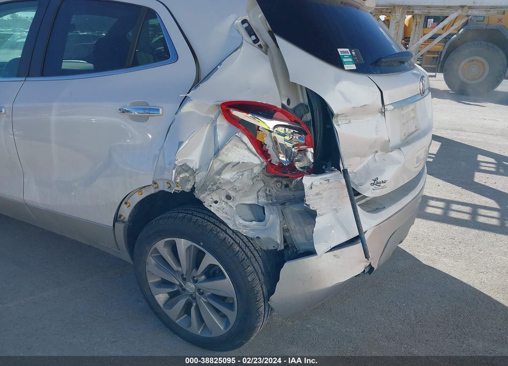 2020 BUICK ENCORE AWD PREFERRED VIN: KL4CJESB5LB068609