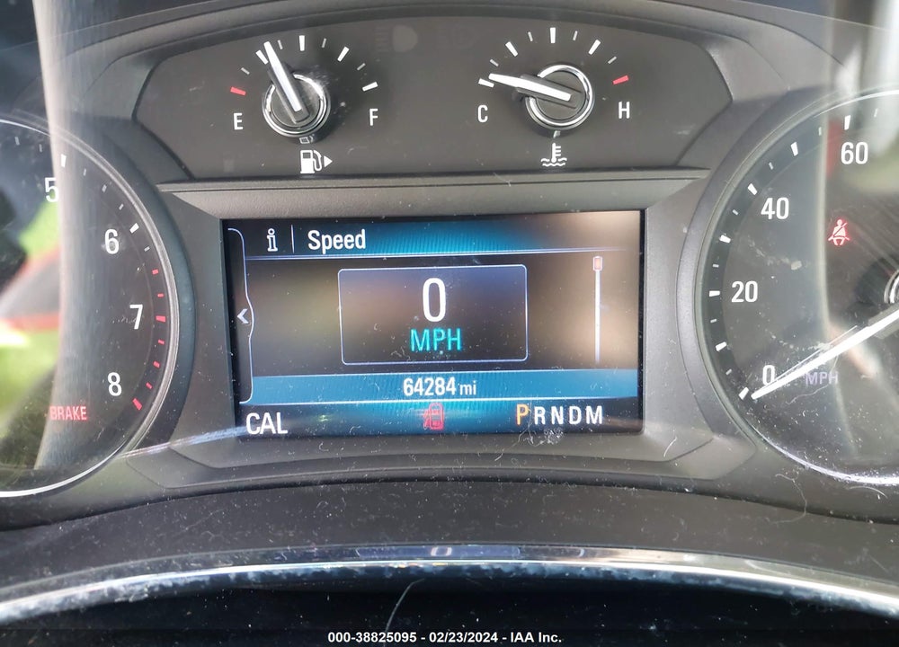 2020 BUICK ENCORE AWD PREFERRED VIN: KL4CJESB5LB068609
