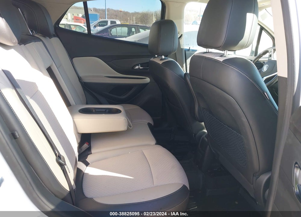 2020 BUICK ENCORE AWD PREFERRED VIN: KL4CJESB5LB068609