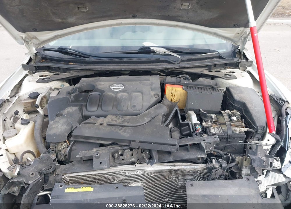 2009 NISSAN ALTIMA 2.5 S VIN: 1N4AL21EX9N523310