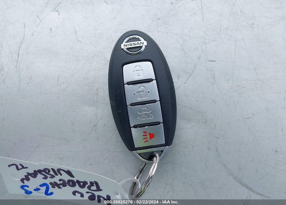 2009 NISSAN ALTIMA 2.5 S VIN: 1N4AL21EX9N523310