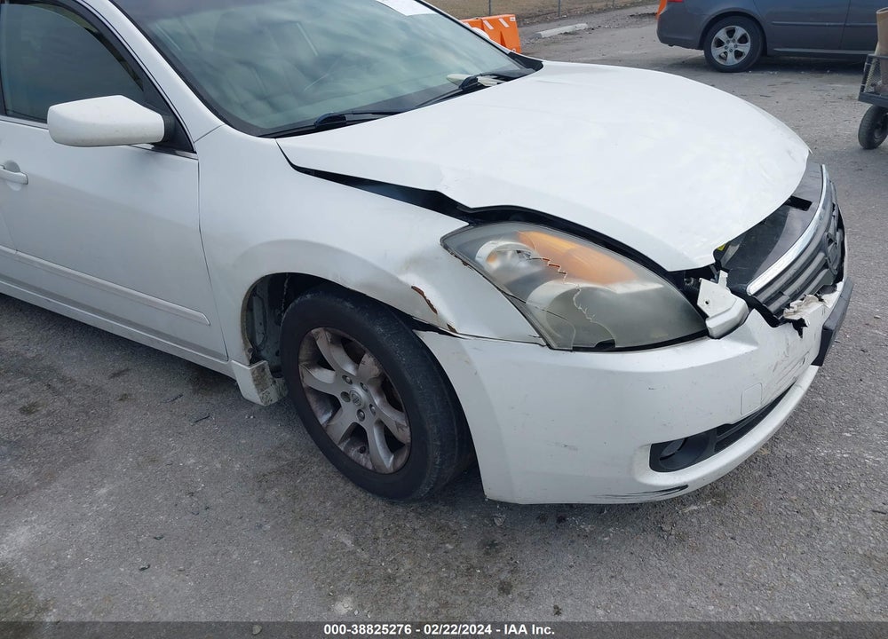2009 NISSAN ALTIMA 2.5 S VIN: 1N4AL21EX9N523310