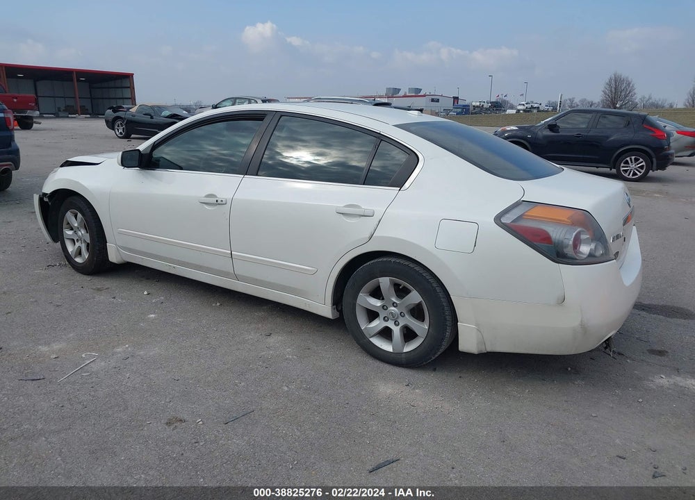 2009 NISSAN ALTIMA 2.5 S VIN: 1N4AL21EX9N523310