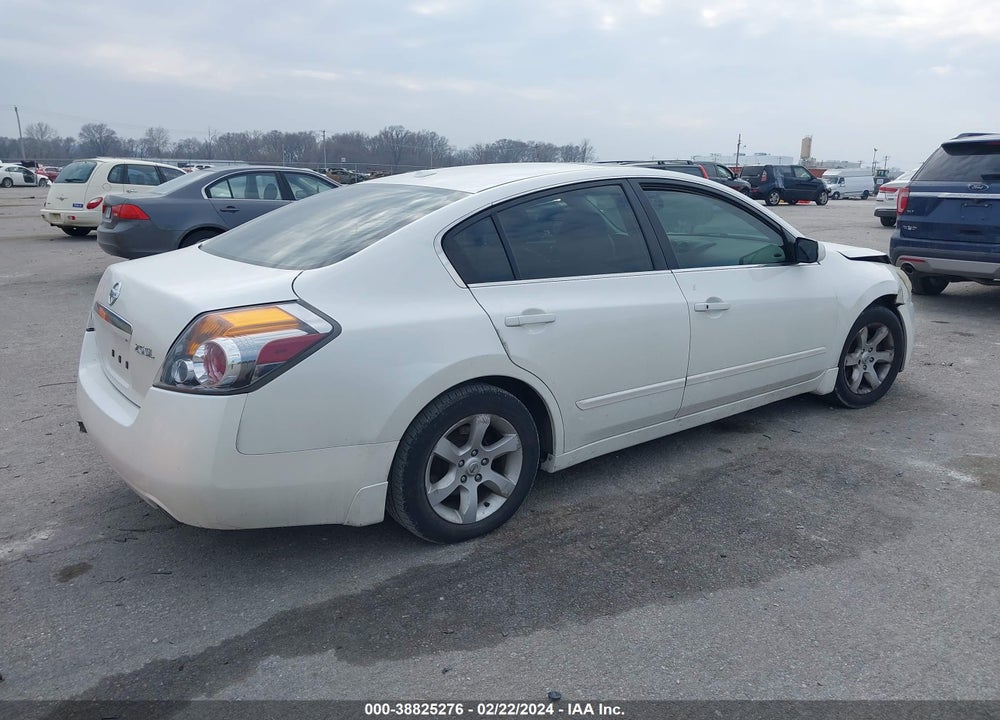 2009 NISSAN ALTIMA 2.5 S VIN: 1N4AL21EX9N523310